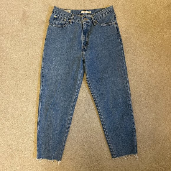 Levi's '80s Mom Women's Jeans - Size 29 - Picture 1 of 6
